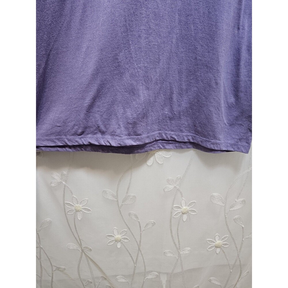Lavender Short Sleeve Tee - Picture 5 of 10